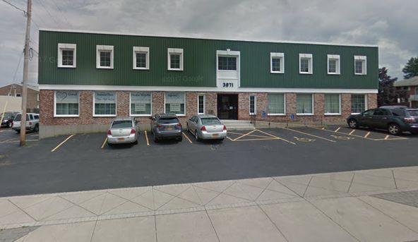 Lease/Office Space: 3871 Harlem Road, Cheektowaga, NY 14215